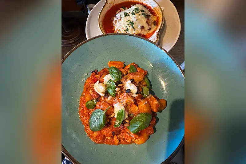Prego dish 6